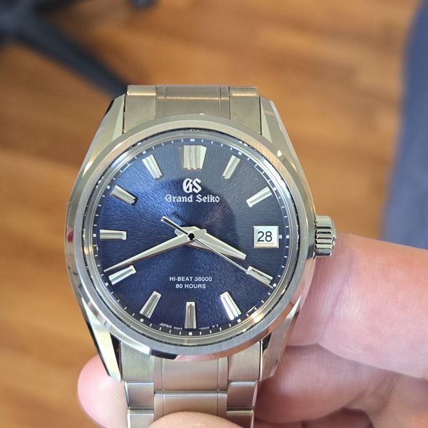 Grand Seiko Evolution 9 SLGH019 Mt. Iwate 9SA5