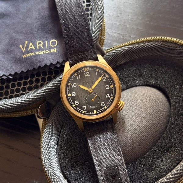 Vario 1945 D12