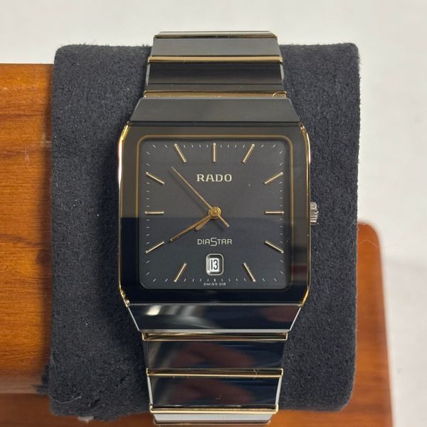 [WTS] Rado DiaStar Anatom 129.0266.3 Ceramic/Gold - $499 sh…