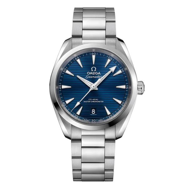 [WTS] Omega Seamaster Aquaterra. 38mm. Blue. 150m. 220.10.3…