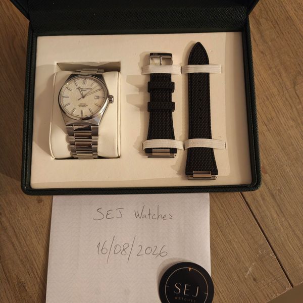 [WTS] Frederique Constant Highlife - Cadran blanc / Parfait…