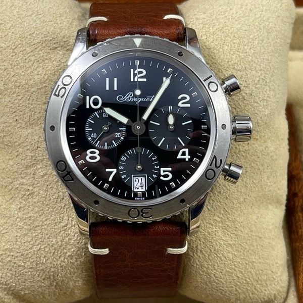 FS: Breguet Transatlantique Type XX 3820 - Complete Set - G…