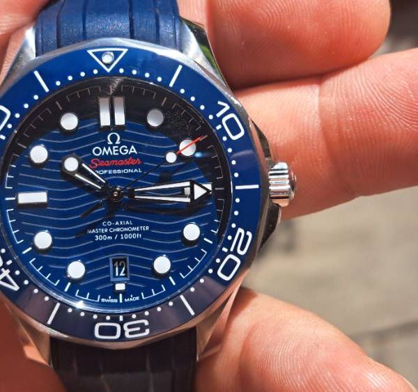 Omega Seamaster 300 M