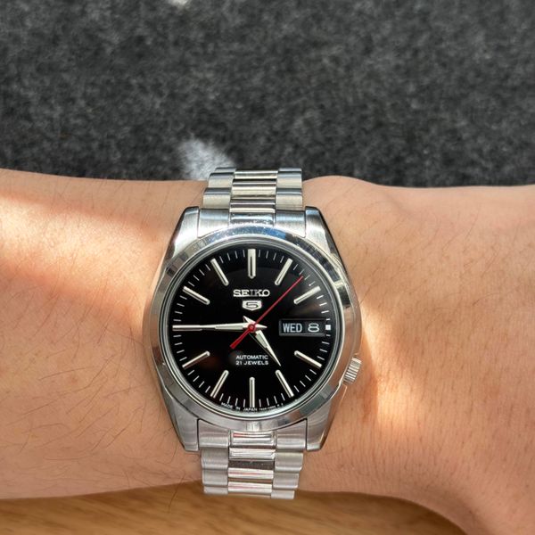 [WTS] Seiko SNKL45