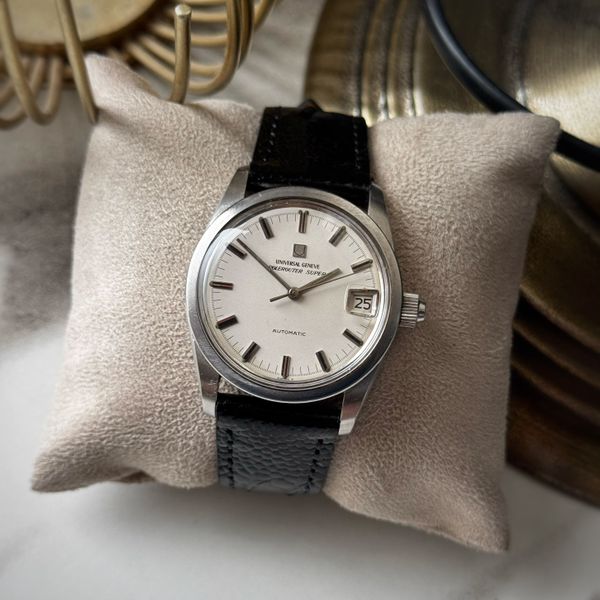 [WTS] Universal Geneve Polerouter Super 869112/22, Micro Ro…