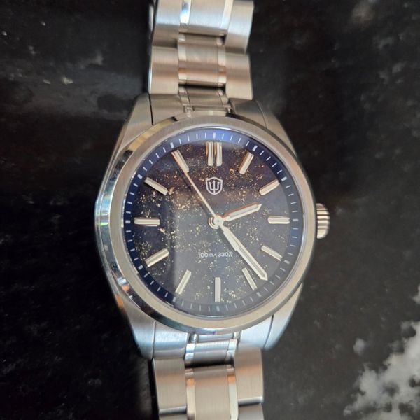 [WTS] WatchDives WD0003 Lapis Lazuli - $110 Shipped OBO