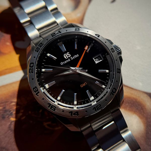 [WTS] Grand Seiko HAQ GMT Ref. SBGN003 — The 9F86 Explorer
