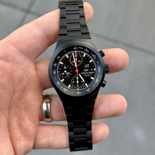 [WTS] Porsche Design Hodinkee ($10,250)
