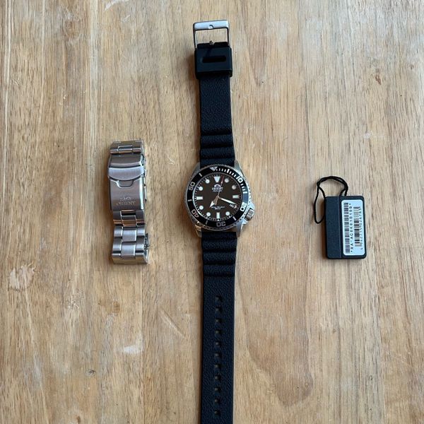 Orient Triton RA-AC0K01B10B 43mm