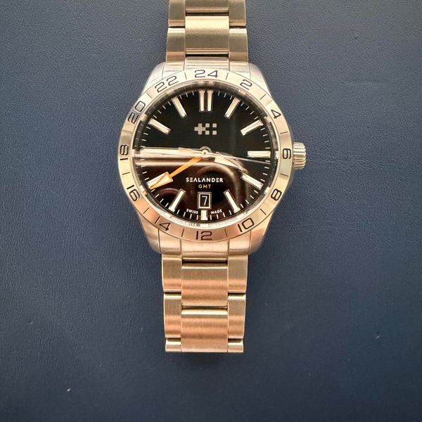 [WTS] Christopher Wars C63 Sealander GMT 39mm newest versio…