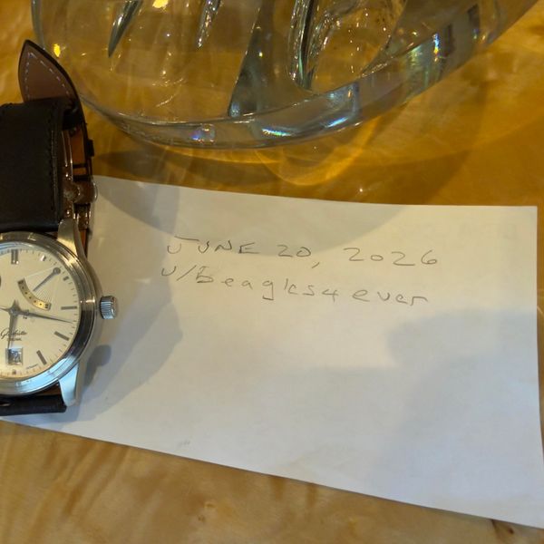 [WTS/WTT] Glashutte Original Senator Power Reserve, Lunar P…