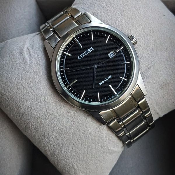 [wts] Citizen AW1231-58E – Men – Eco-Drive (Light Powered) …