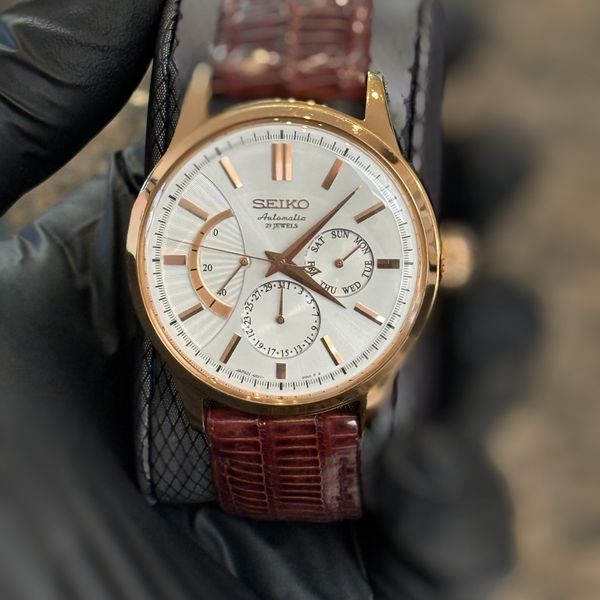 [WTS] Two JDM Seiko Exclusives - SARC018 and Lukia HEC001J