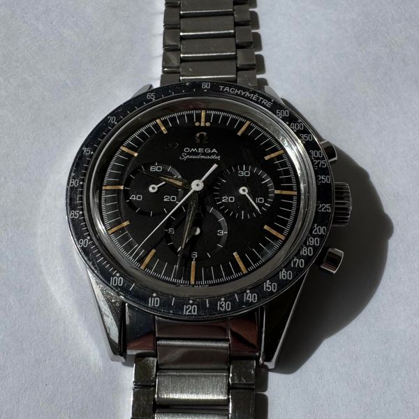 [WTS/WTT] 1960s Omega Speedmaster 2998-4