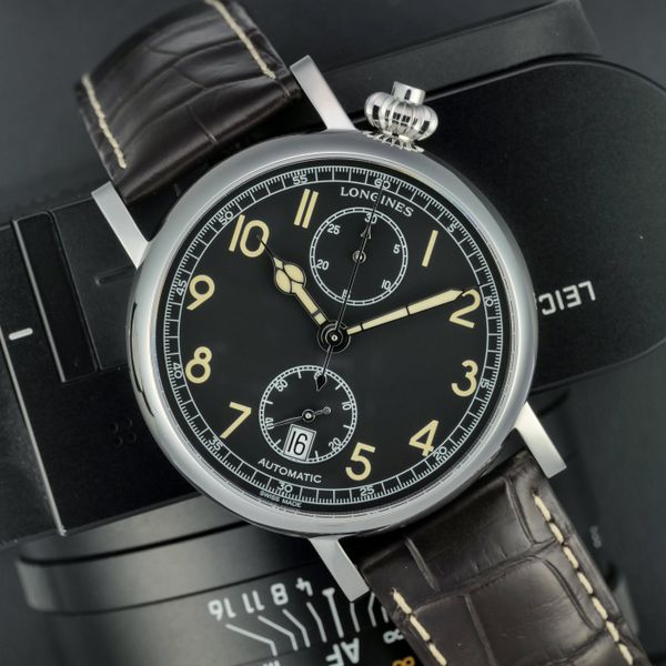 FS: Longines Avigation Type A-7 1935 Ref L2.812.4.53.2