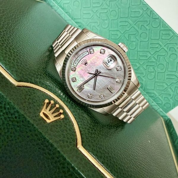 Rolex Day-Date 118239