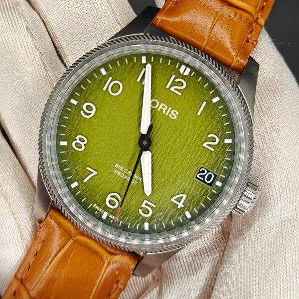 [WTS] Oris. Pro Pilot. Limited to 2011 Pieces. Okavango Air…