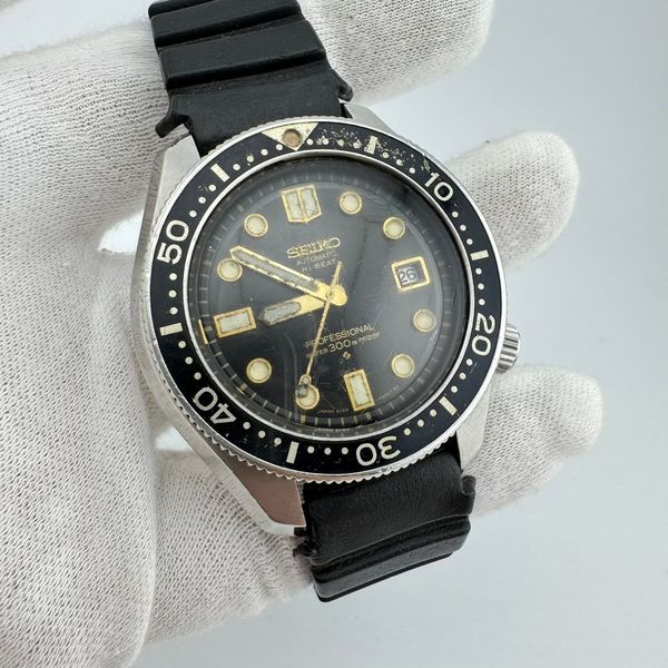 [WTS] Seiko Marine Master 300 REF. 6159-7001 - 44mm Automat…