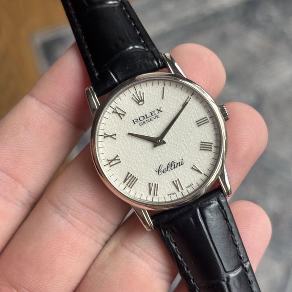 [WTS] Rolex Cellini 5116