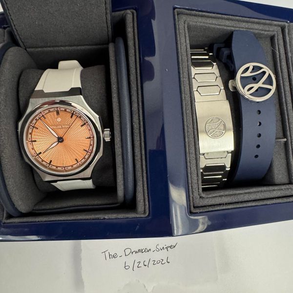 [WTS] *Price Reduction* Atelier Wen Perception V2 Xia dial …