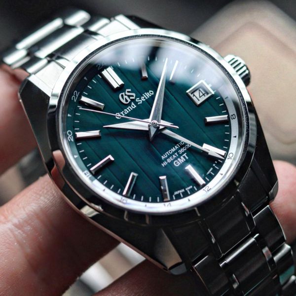 [WTS] Grand Seiko Hi-Beat Limited Edition "Matrix" Ref. SBG…