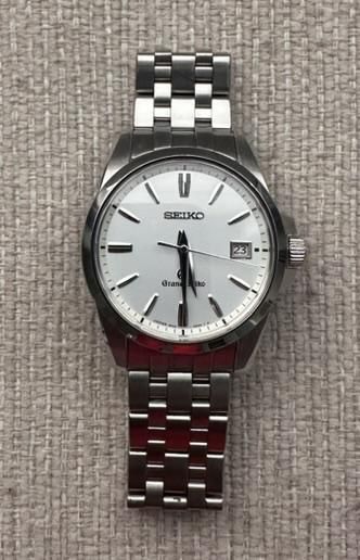 [WTS] Grand Seiko SBGX047 – 37mm Stainless Steel Quartz Div…