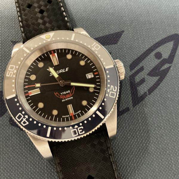SQUALE 1545 TROPIC RUBBER