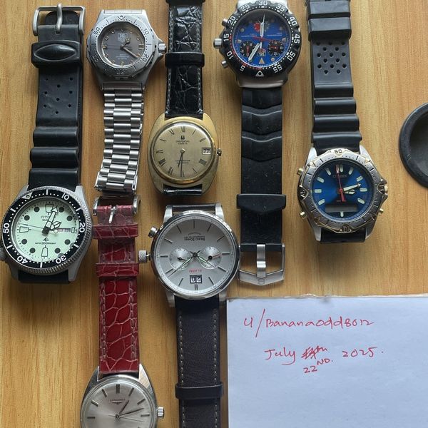 [WTS] Tag Heuer Professional 3000 - 932.213 - $375 Shipped!