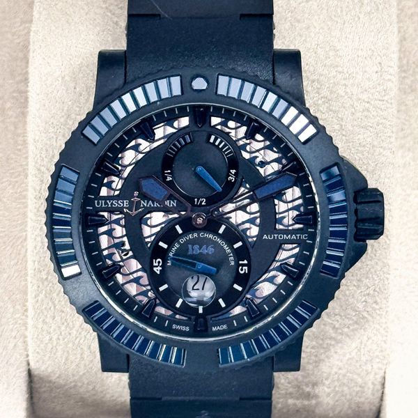 [WTS] Ulysse Nardin Black Sea Diver 46mm