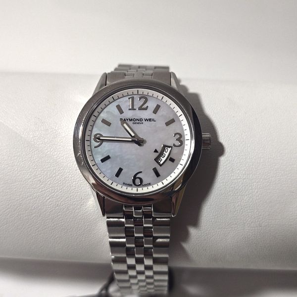 [WTS] Raymond Weil Ladies Quartz Watch 5670 NOS