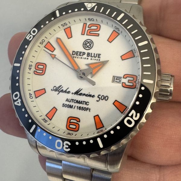 Deep Blue Alpha Marine 500
