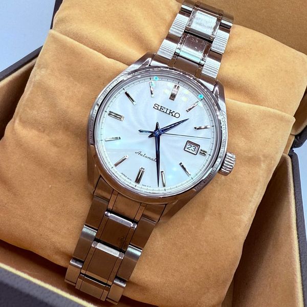 [WTS] Seiko Presage “Baby Grand Seiko” SARX033 - Full Set