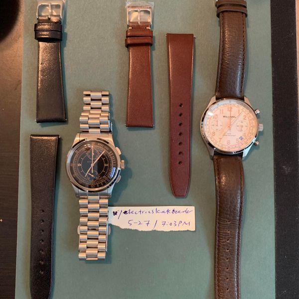 [WTS] Dan Henry & William L. Affordable!
