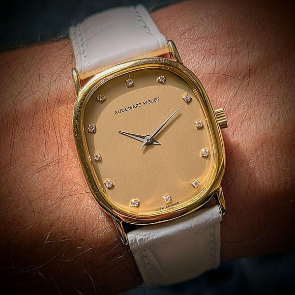 [WTS] Audemars Piguet RE-CASED "Marriage" Watch 🔥 DIAMOND D…