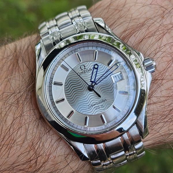 [WTS] (Omega) 1998 Seamaster 2511.31 "Pre-Aqua Terra" 36mm …