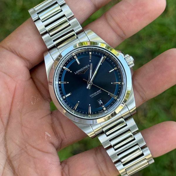 Longines Conquest L3.830