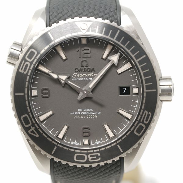 FS: Pre-Owned Omega Seamaster Planet Ocean 215.32.44.21.01.…