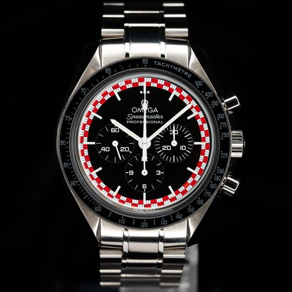 Omega Speedmaster Professional ‘Tintin’ – FULL SET