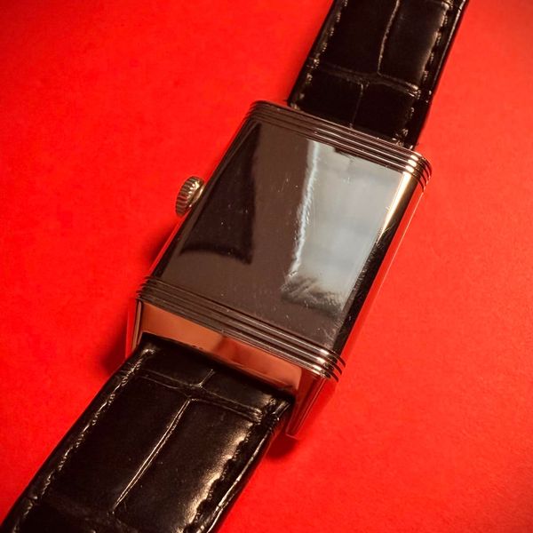 [WTS] JLC Reverso Monoface Small Seconds Large