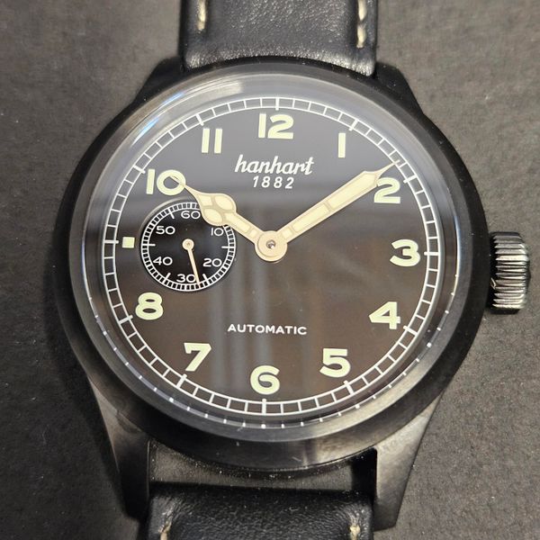 [WTS] Hanhart Pioneer Preventor9 S LE Black
