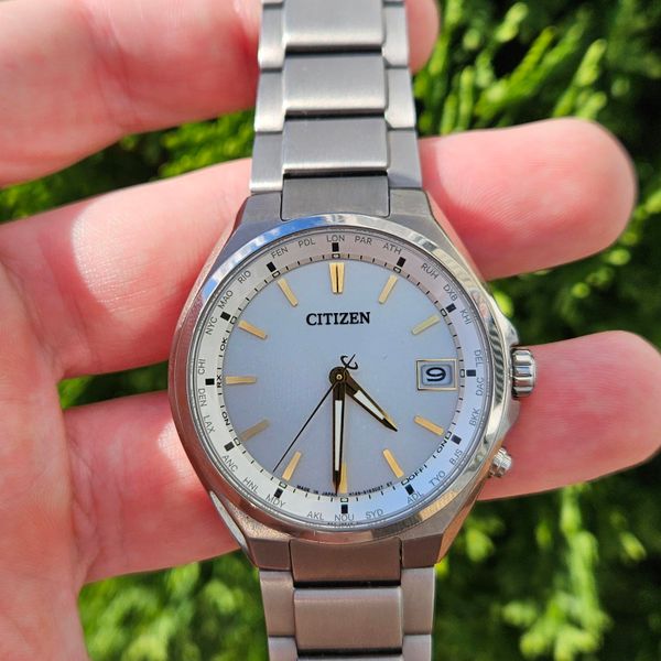 [WTS] Citizen Attesa CB1120-50P H149 – Champagne Dial, Supe…
