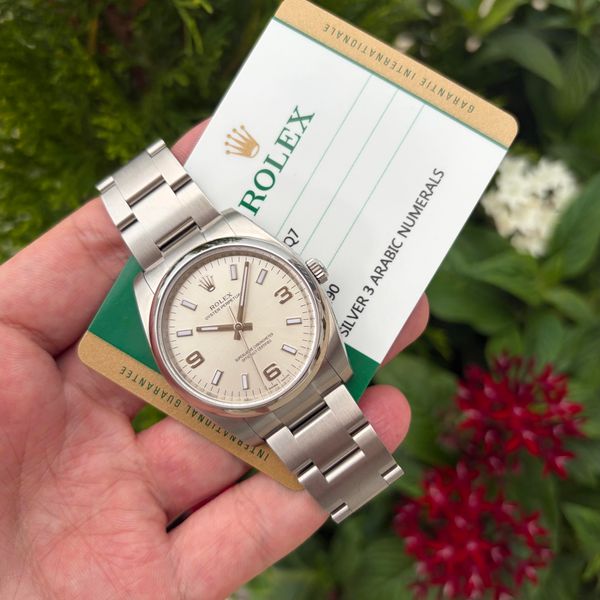 [WTS] Clean Rolex Oyster Perpetual “Explorer” Dial from 201…