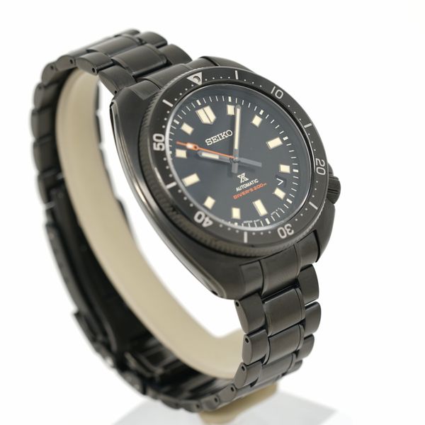 FS: Pre-Owned Seiko Prospex Black Series 1970 Divers Re-Int…