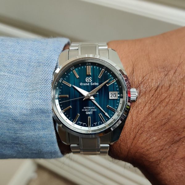 [WTS] Grand Seiko 'Matrix' SBGJ241