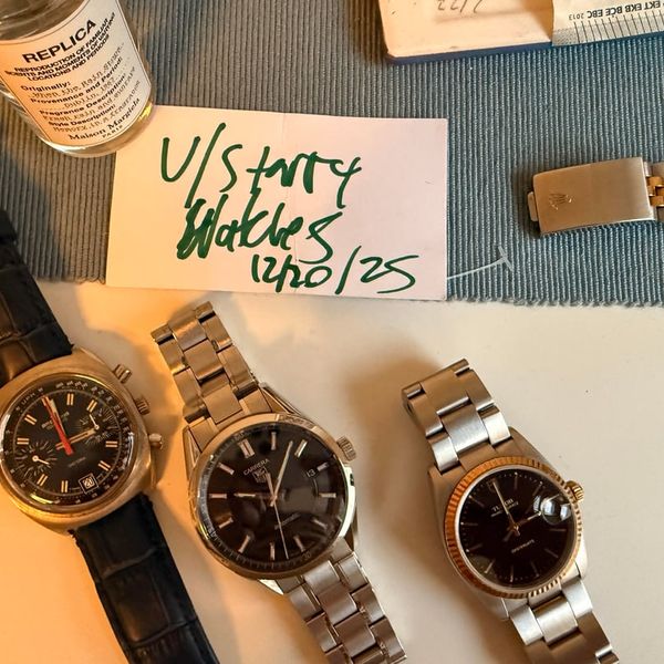 [WTS] Breitling Datora ref. 2018 Mechanical Chronograph $22…
