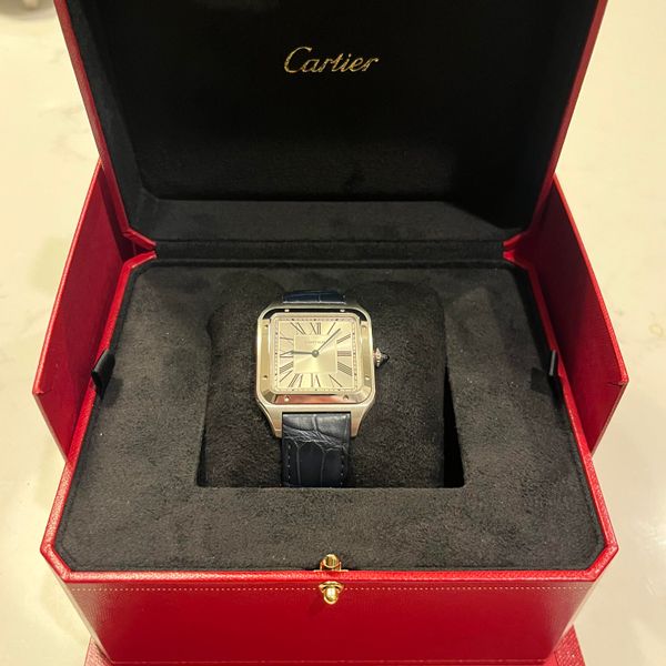 [WTS] Cartier Santos Dumont XL