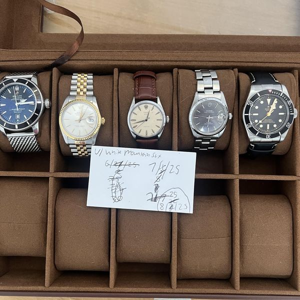 [WTS] Rolex 6480