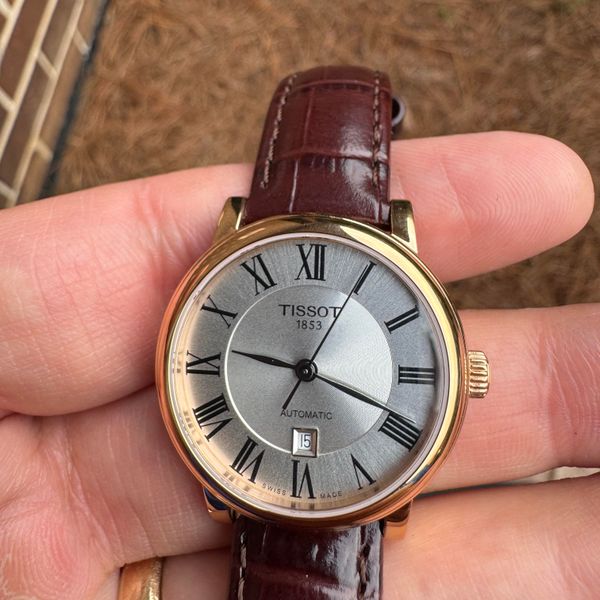 MOTHERS DAY SPECIAL PT.2 - [WTS] Ladies Tissot Carson $150 …