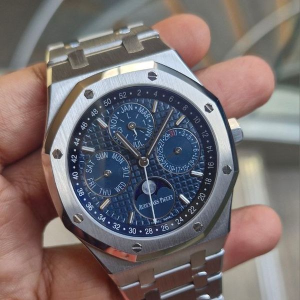 [WTS] Audemars Piguet Royal Oak Perpetual Calendar 26574ST.…