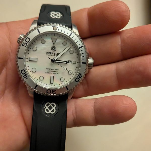 [WTT] Deep blue master 1000